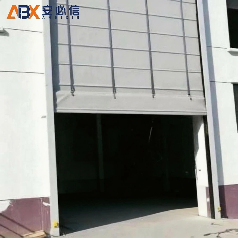 兰州背带堆积门