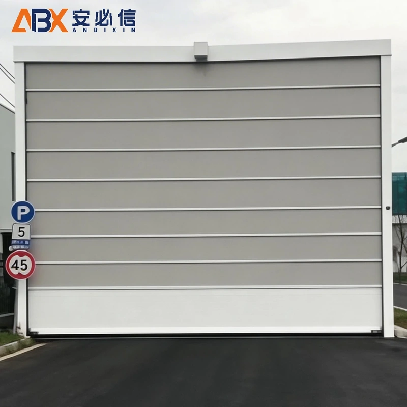 兰州PVC堆积门