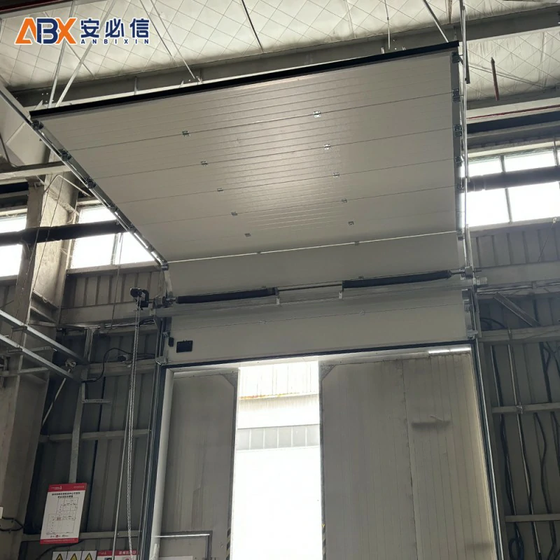 兰州高扬程提升门